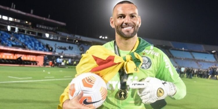 Do Acre para o mundo: Weverton agradece a Deus após convocação para a Copa