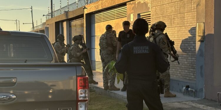 Operação “Rota do Fim” mira quadrilha que usava frigoríficos para lavar R$ 200 milhões
