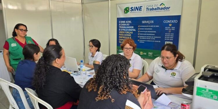 Semana do Trabalhador oferece serviços gratuitos em Rio Branco nesta quinta-feira (07)