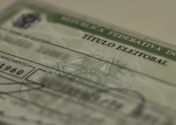 Prazo para regularizar o título de eleitor termina nesta quarta-feira (06)