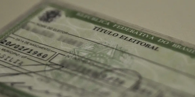 Prazo para regularizar o título de eleitor termina nesta quarta-feira (06)