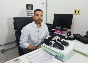 Justiça volta a condenar delegado do Acre a mais de 8 anos de prisão e perda do cargo