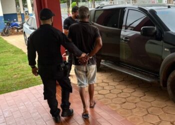 Operação Capturas alcança 13 municípios do Acre e resulta em 47 prisões