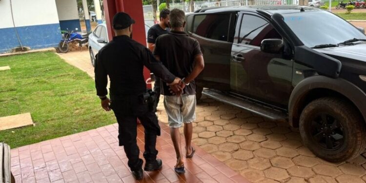 Operação Capturas alcança 13 municípios do Acre e resulta em 47 prisões