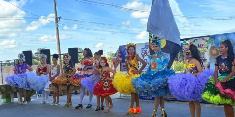Circuito Junino é lançado em Rio Branco e promete mês de apresentações, tradição e grandes espetáculos