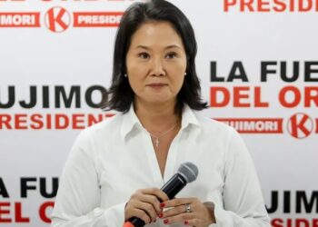 Após longa apuração, Keiko Fujimori é eleita presidente no Peru