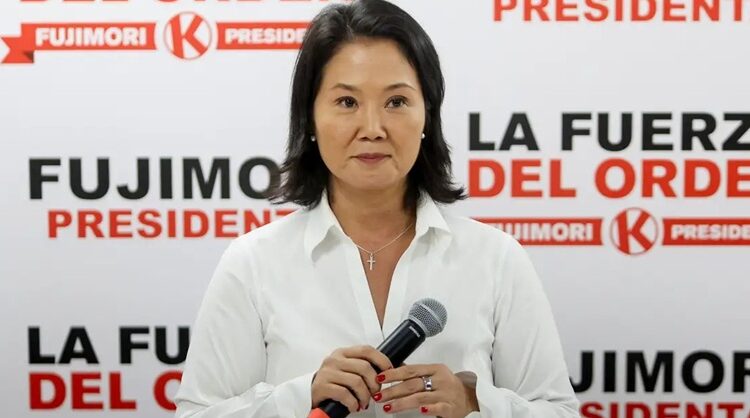 Após longa apuração, Keiko Fujimori é eleita presidente no Peru
