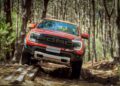 Ford promove experiência imersiva com test-drive de picapes em Rio Branco