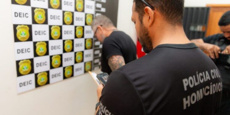 Polícia Civil e MPAC deflagram operação e prendem 19 pessoas envolvidas com crime organizado no Acre