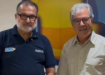 Jorge Viana defende união política para avançar em obras nas estradas do Acre durante agenda com ministro dos Transportes