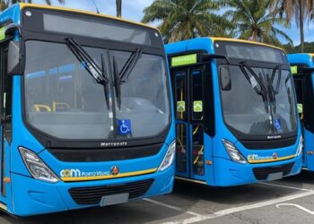 JTP Transportes é cotada para assumir sistema de ônibus em Rio Branco
