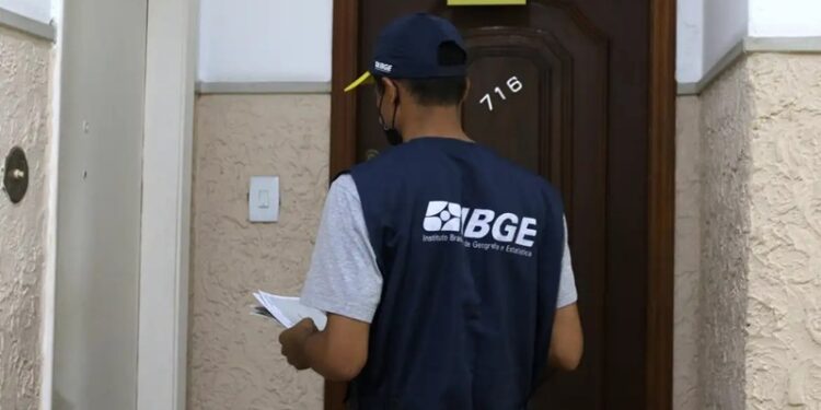 IBGE abre nova seleção para preencher 1,4 mil vagas temporárias