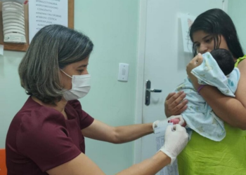 Sesacre reforça a importância do Teste do Pezinho e destaca os avanços da triagem neonatal no Acre