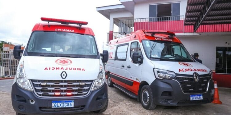 Samu registra cerca de mil trotes em seis meses no Acre e alerta para impactos no atendimento
