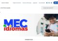 MEC Idiomas: nova plataforma oferta inglês e espanhol gratuitamente