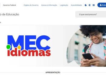 MEC Idiomas: nova plataforma oferta inglês e espanhol gratuitamente