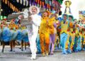 Confira a programação completa do Arraial Cultural; evento reunirá 18 quadrilhas juninas