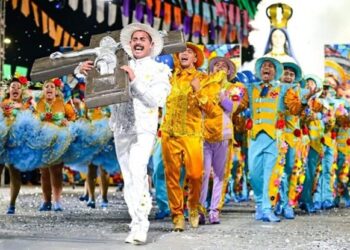 Confira a programação completa do Arraial Cultural; evento reunirá 18 quadrilhas juninas