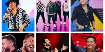 Com show de Natanzinho Lima e prova dos Três Tambores, Expoacre Juruá começa na próxima terça