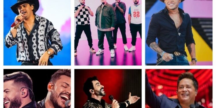 Com show de Natanzinho Lima e prova dos Três Tambores, Expoacre Juruá começa na próxima terça
