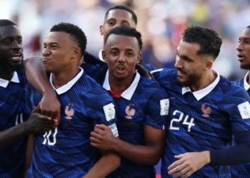 Foto: Charly Tribralleau/AFP