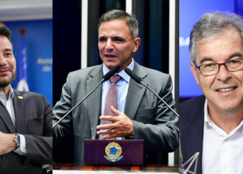 Pesquisa Delta para o Senado: Gladson Camelí soma 21,73%, Marcio Bittar 19,11% e Jorge Viana 14,69%