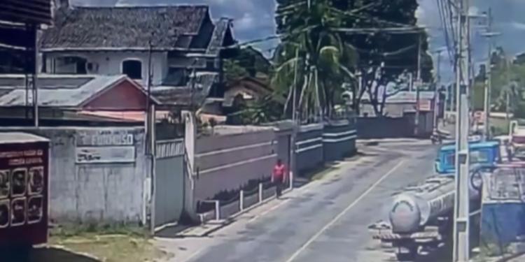 Motorista afirma que estava sonolento no momento de atropelamento que terminou com a morte de idoso em Cruzeiro do Sul