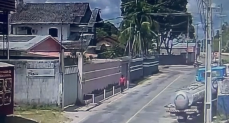 Motorista afirma que estava sonolento no momento de atropelamento que terminou com a morte de idoso em Cruzeiro do Sul
