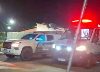 Homem em situação de rua é baleado após discussão por cigarro e consegue caminhar ferido para pedir ajuda em Rio Branco