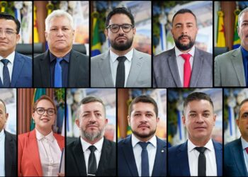 Veja quem votou a favor do auxílio-saúde de R$ 5,5 mil para vereadores de Rio Branco