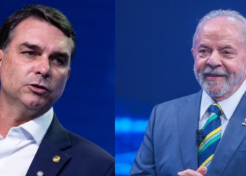 No Acre, Flávio Bolsonaro lidera intenções de voto para presidência, aponta pesquisa Delta