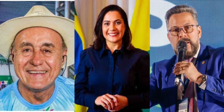 Pesquisa Delta avalia possibilidades de 2° turno para governo do Acre; veja os resultados de cada cenário