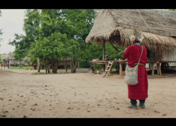 Curta-metragem acreano “Txirĩ – Gavião Real” é selecionado para festival internacional de cinema ambiental