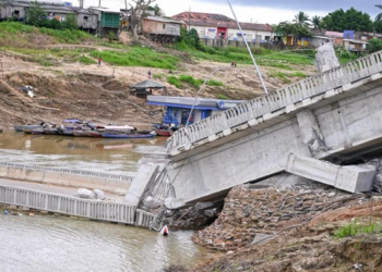 Crea abre apuração para identificar responsáveis por obra que desabou em Sena Madureira