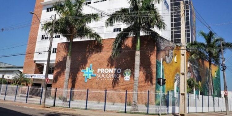 Dois feridos na queda da Ponte Frei Paolino devem receber alta; um permanece internado na UTI