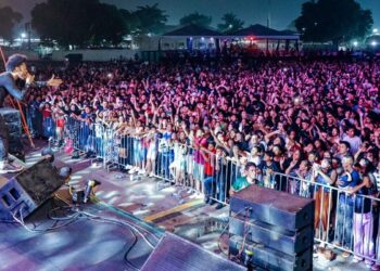 Governo do Acre gastou R$ 80 milhões em festas e shows, aponta relatório do TCE