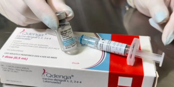 Vacina contra dengue aplicada em adolescentes é segura e não foi alvo de suspensão