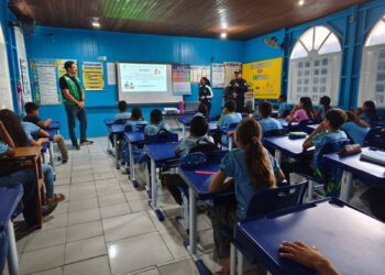 Após palestra em escola, criança de 10 anos denuncia abuso sexual e leva caso à polícia em Manoel Urbano