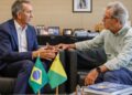 Ministro de Lula vem ao Acre para lançar programa com entrega de 1,6 mil máquinas e equipamentos