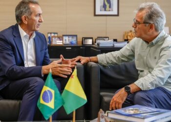 Ministro de Lula vem ao Acre para lançar programa com entrega de 1,6 mil máquinas e equipamentos