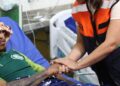 “Comecei a gritar por socorro”, conta sobrevivente do desabamento de ponte em Sena Madureira