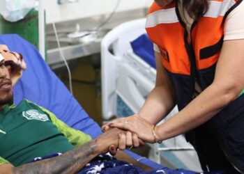 “Comecei a gritar por socorro”, conta sobrevivente do desabamento de ponte em Sena Madureira