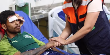 Feridos em queda de ponte passam por cirurgia e apresentam evolução pós-operatória estável
