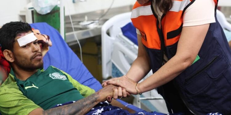 “Comecei a gritar por socorro”, conta sobrevivente do desabamento de ponte em Sena Madureira