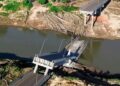 Empresa responsável pela obra da ponte que desabou em Sena Madureira dará explicações na segunda-feira (8)