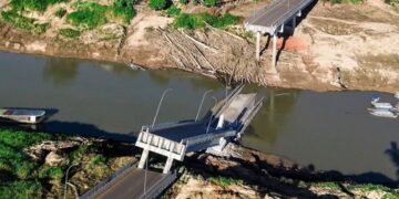 Empresa responsável pela obra da ponte que desabou em Sena Madureira dará explicações na segunda-feira (8)