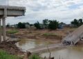 MPAC e TCE abrem apurações sobre desabamento de ponte em Sena Madureira