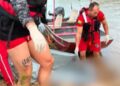 Corpo é encontrado boiando no Rio Acre nesta segunda-feira (15) em Rio Branco