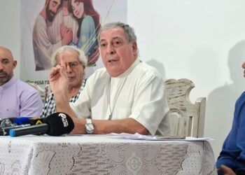 “Vivemos de empréstimos para pagar nossos funcionários”, afirma bispo sobre situação do Hospital Santa Juliana