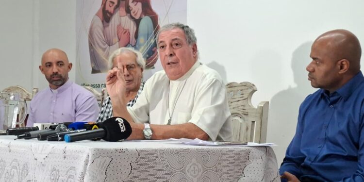 “Vivemos de empréstimos para pagar nossos funcionários”, afirma bispo sobre situação do Hospital Santa Juliana